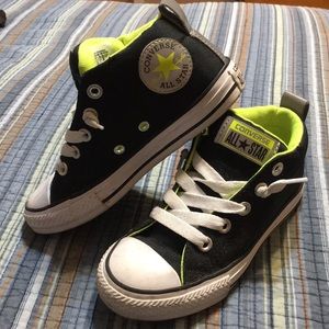 Converse chuck Taylor all star street mid